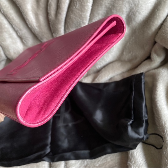 SOLD Saint Laurent large belle de jour clutch - Picture 3 of 11